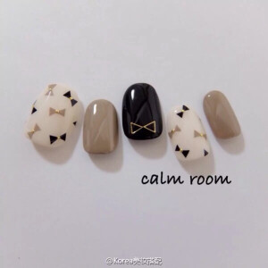 小指甲的春天～