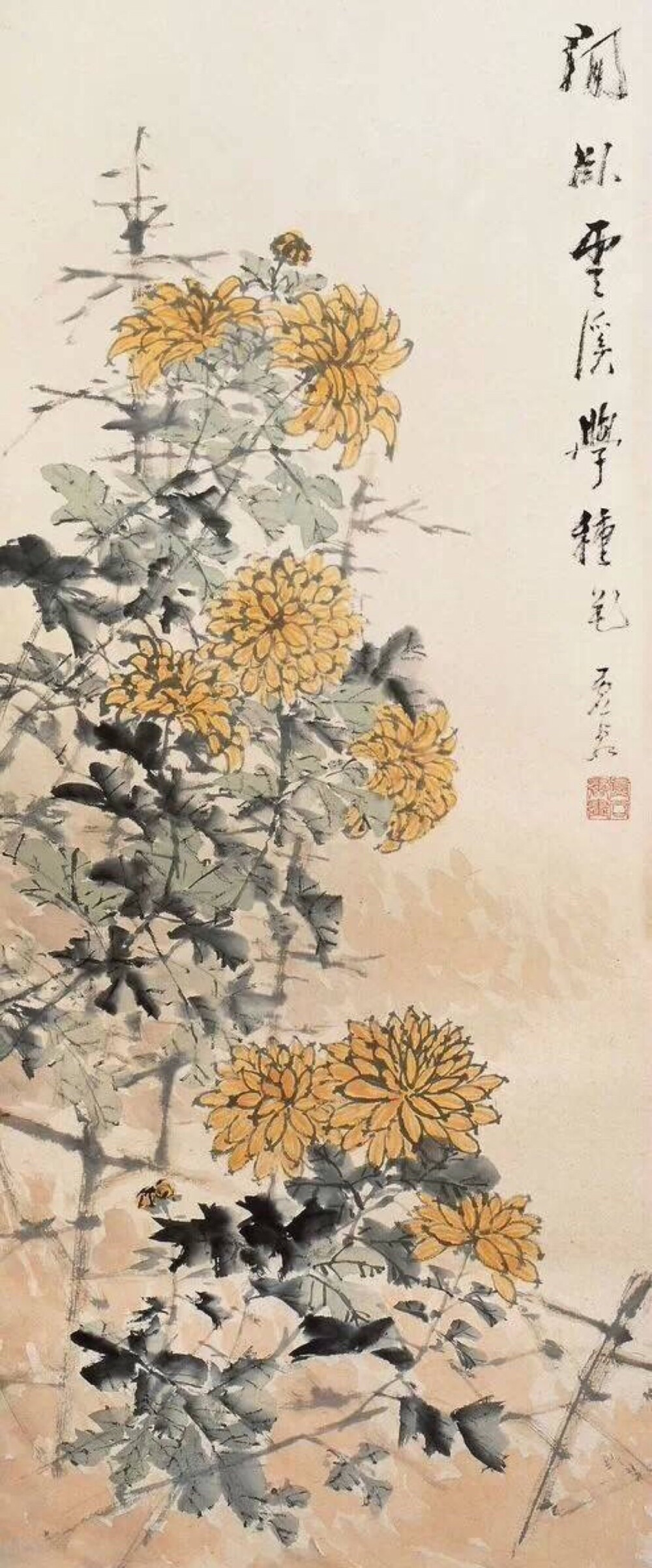 虚谷（1823-1896），安徽新安（今歙县）人。清代画家。僧人。俗姓朱，名怀仁，移居江苏广陵（今扬州）。初任清军参将，后出家，名虚白字虚谷，号倦鹤、紫阳山民。以字竹，室名觉非庵、古柏草堂、三十七峰草堂。他携笔墨、着僧装，“闲中写出三千幅,行乞人间作饭钱”。出家后不茹素，不礼佛，也“从不卓锡僧寺”。他云游四海，清贫于世却笔墨人间。他承古创新，另辟捷径，风格冷峭新奇，绣雅鲜活，广集素材，勤奋垦作，终成一代巨擘！成为“海上画派”的杰出代表。