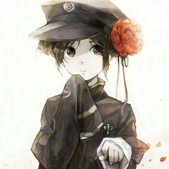 动漫头像─黑塔利亚 王春燕（王耀）