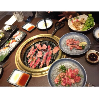吃货地标 Ya日式烤肉