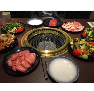 吃货地标 Ya日式烤肉