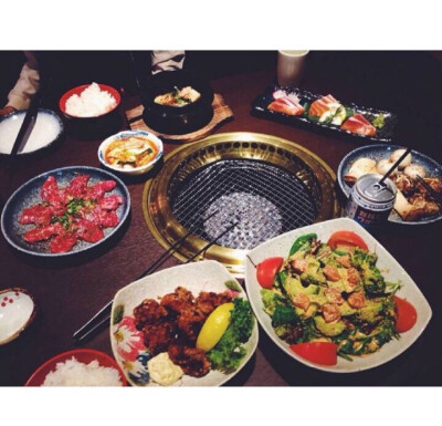 吃货地标 Ya日式烤肉