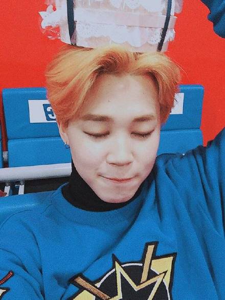 #防弹少年团#-BTS --????? JIMIN 朴智旻