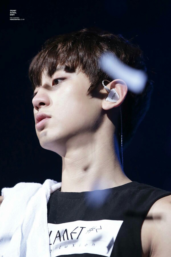 朴灿烈 EXO二巡南京站