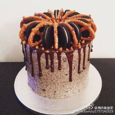 看到这样的蛋糕会忍心下口吗