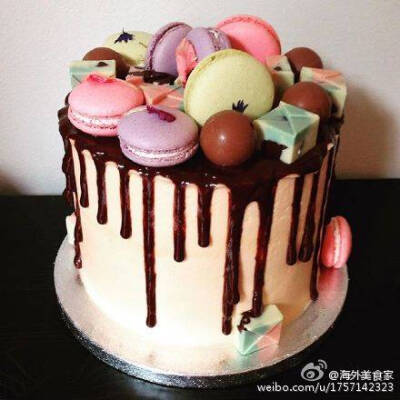 看到这样的蛋糕会忍心下口吗