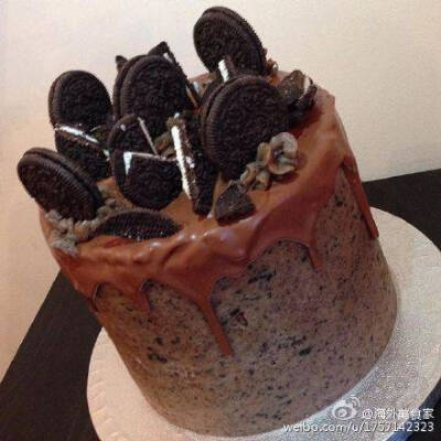 看到这样的蛋糕会忍心下口吗