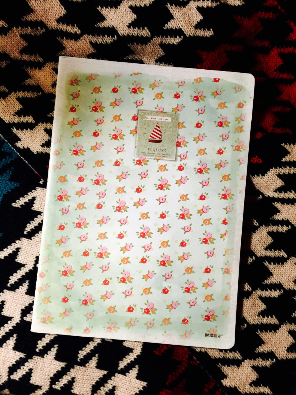 晨光 英伦田园风