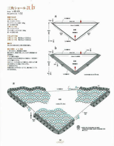 三角巾b