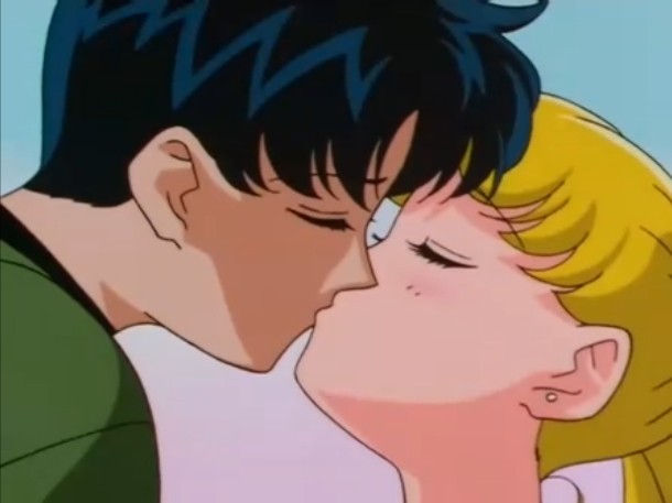 月野兔与地场卫