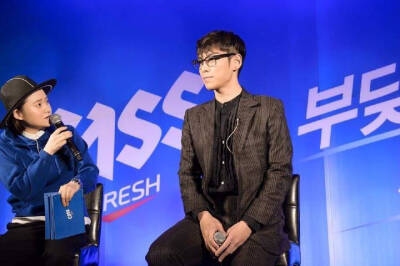 【CASS】#崔胜铉##共守七年之约--BIGBANG# 160118 cass event 现场图（Cass Facebook更新）