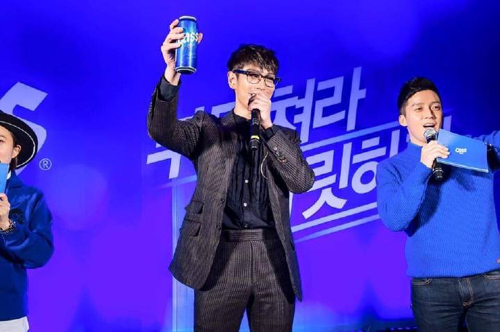 【CASS】#崔胜铉##共守七年之约--BIGBANG# 160118 cass event 现场图（Cass Facebook更新）