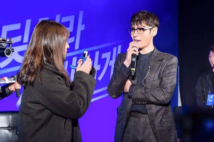 【CASS】#崔胜铉##共守七年之约--BIGBANG# 160118 cass event 现场图（Cass Facebook更新）