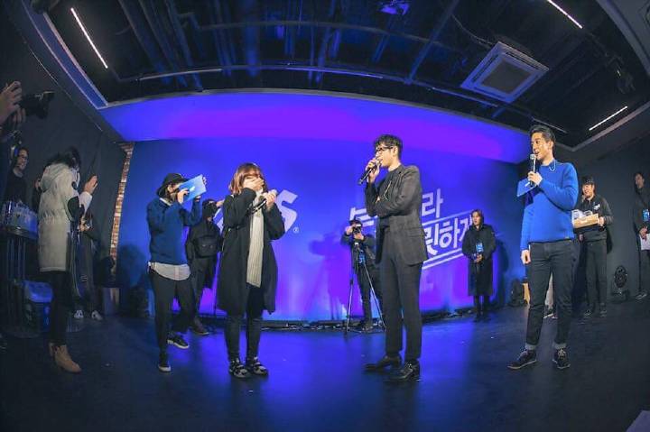 【CASS】#崔胜铉##共守七年之约--BIGBANG# 160118 cass event 现场图（Cass Facebook更新）