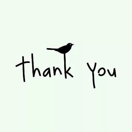 thank you