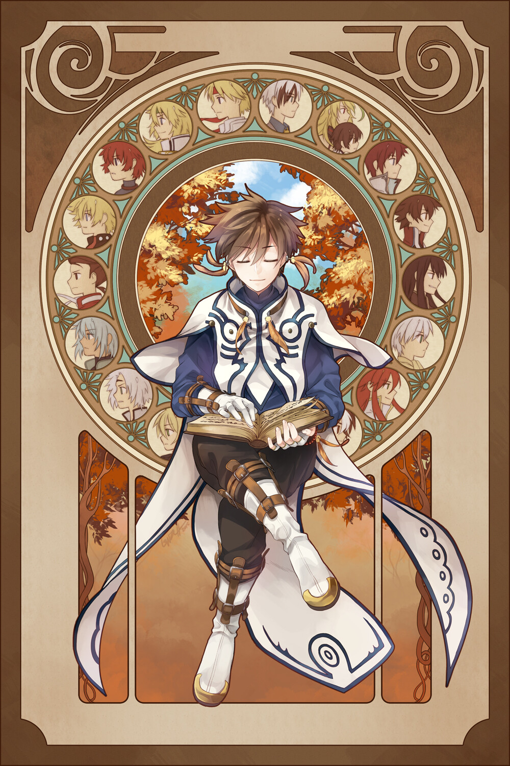 阿尔丰斯•穆夏