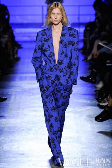 Emanuel Ungaro2014年秋冬高级成衣时装秀发布图片462085