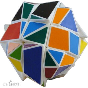 Axis Icosahedron Axis二十面体