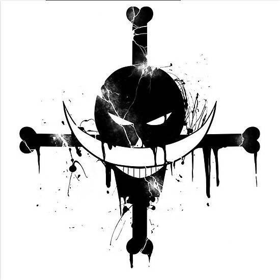 海贼王标志赞评论11更多