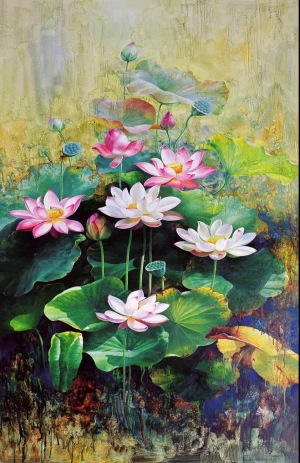 画中美景- 堆糖