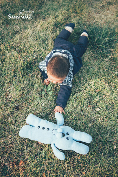 户外活动中的新技能~