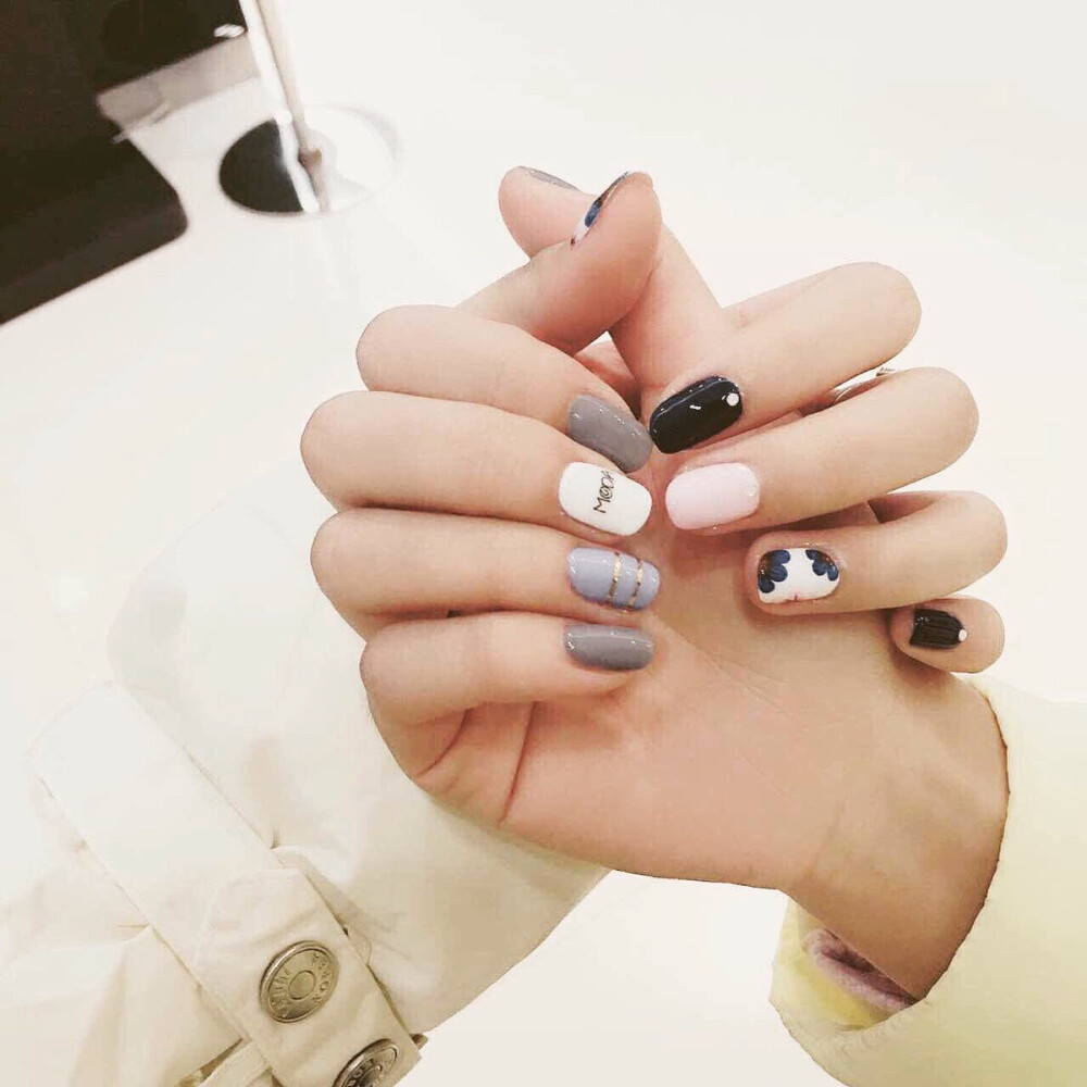 new nail