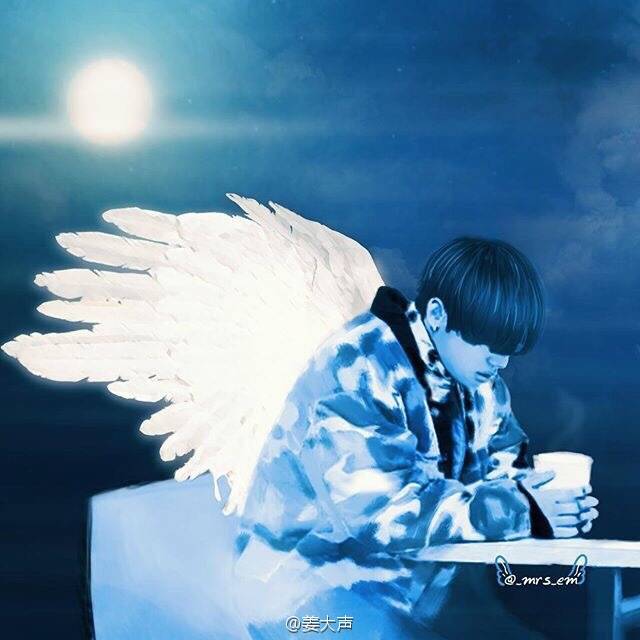 #姜大声##DAESUNG#