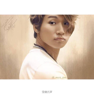 #姜大声##DAESUNG#