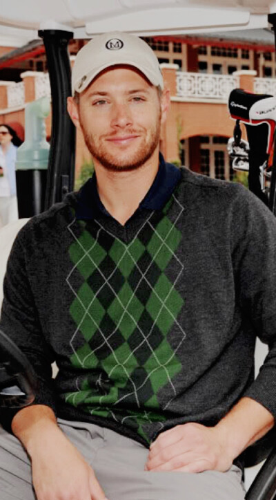 Jensen Ackles,Dean