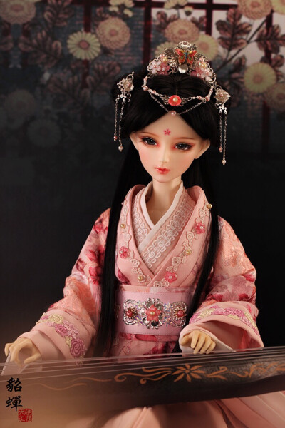 日本 动漫 SD娃娃 BJD 玩具 人偶 美男 帅哥 壁纸 萌物 头像