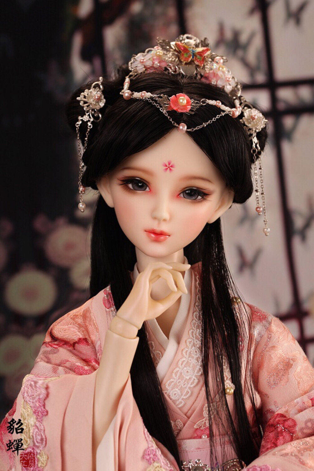 日本 动漫 SD娃娃 BJD 玩具 人偶 美男 帅哥 壁纸 萌物 头像