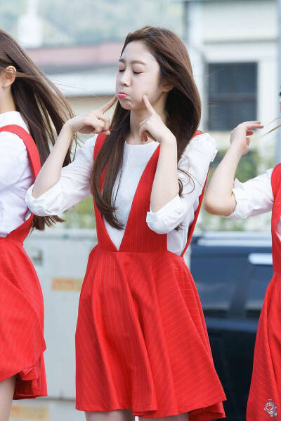 Lovelyz 徐智秀