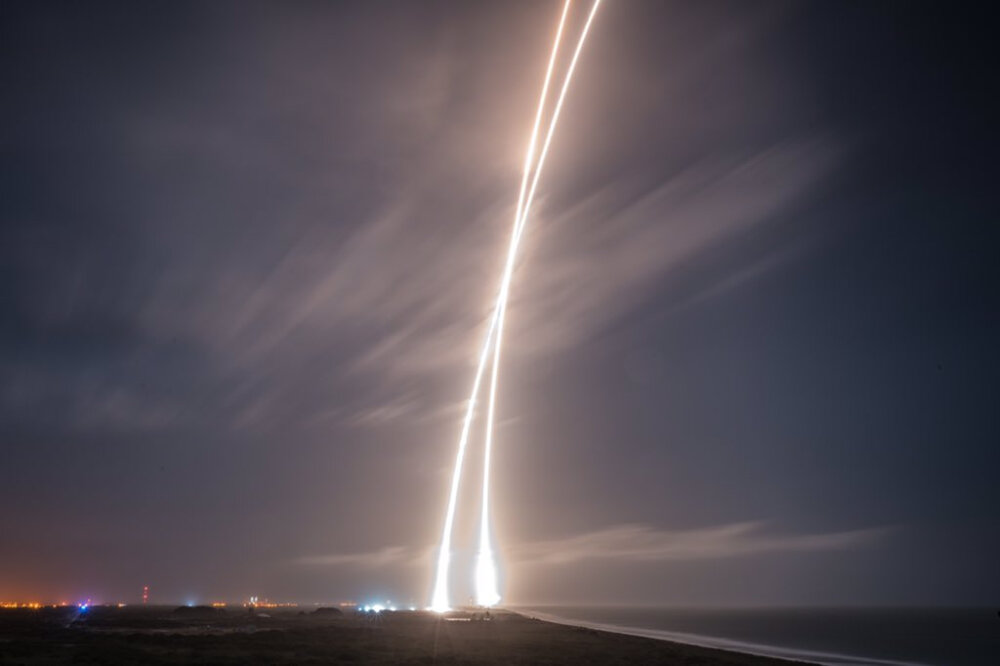 SpaceX NASA