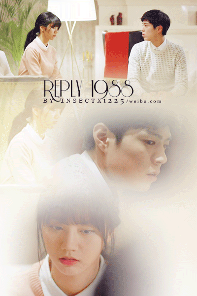 请回答1988 崔泽 德善 朴宝剑 #泽善。。。你俩有完没完，请爱护狗狗QAQ#