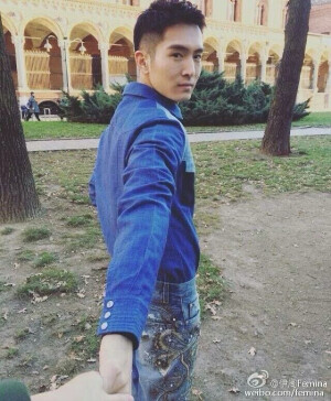 盛一伦＃太子妃升职记