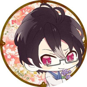 Diabolik lovers 魔鬼恋人 樱花和服 逆卷怜司 共12张