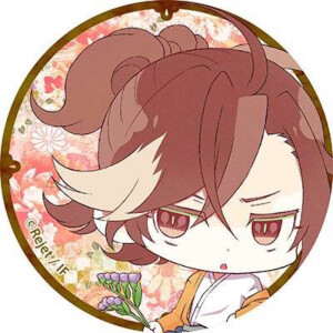 Diabolik lovers 魔鬼恋人 樱花和服 无神悠真 共12张