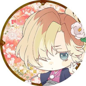 Diabolik lovers 魔鬼恋人 樱花和服 无神皓 共12张
