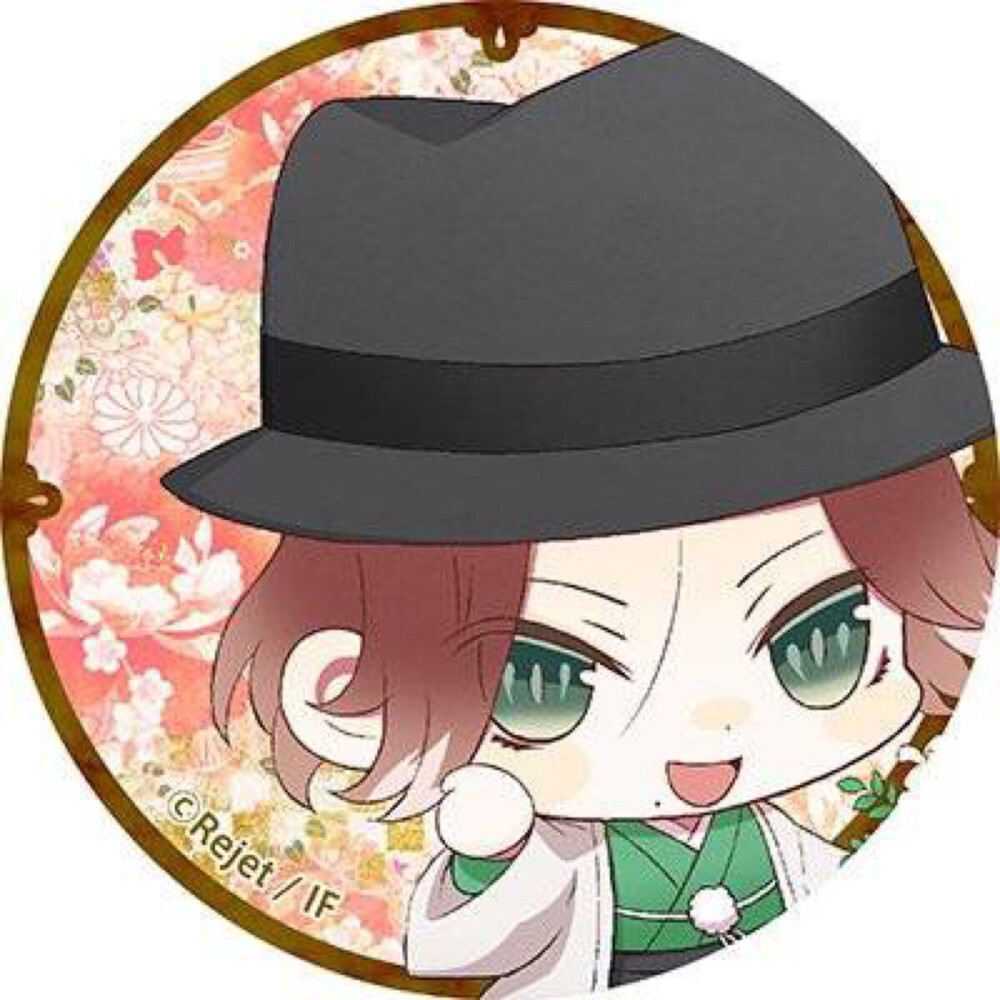 Diabolik lovers 魔鬼恋人 樱花和服 逆卷礼人 共12张