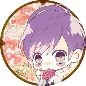 Diabolik lovers 魔鬼恋人 樱花和服 逆卷奏人 共12张