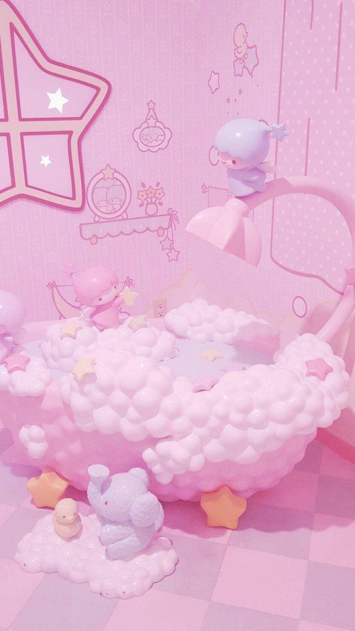 我有一颗粉红色少女心78