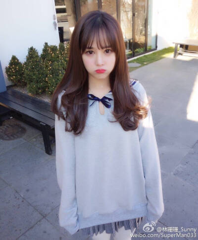 33出新款了，珊哥好帅啊！ 淘宝店铺 Sunny33小超人 微博 林珊珊_Sunny