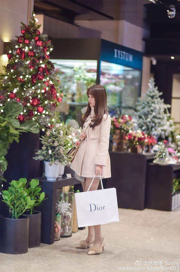 33出新款了，珊哥好帅啊！ 淘宝店铺 Sunny33小超人 微博 林珊珊_Sunny