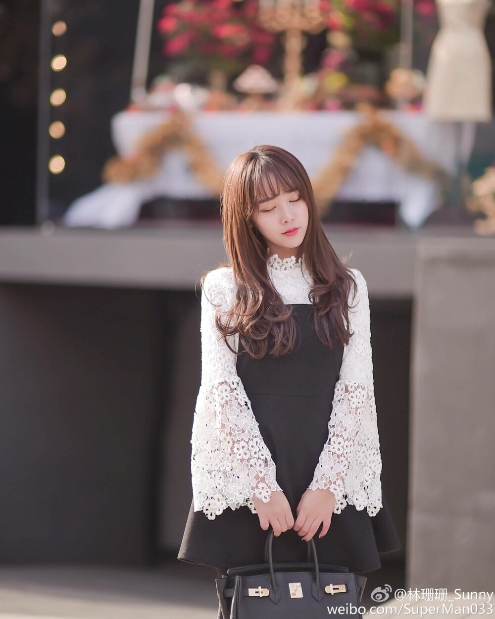33出新款了，珊哥好帅啊！ 淘宝店铺 Sunny33小超人 微博 林珊珊_Sunny