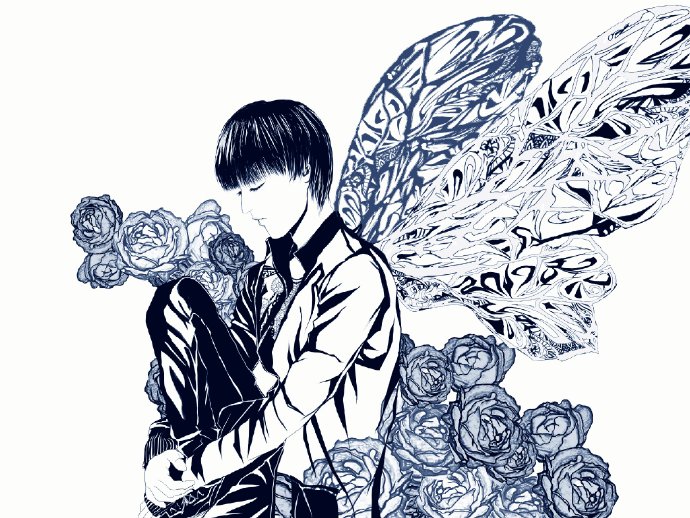 #王俊凯# #TFBOYS王俊凯# #TFBOYS# 饭绘图 cr：君临Aris