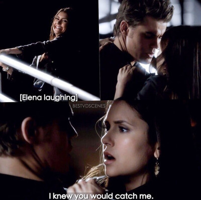 Stefan and Elena SE