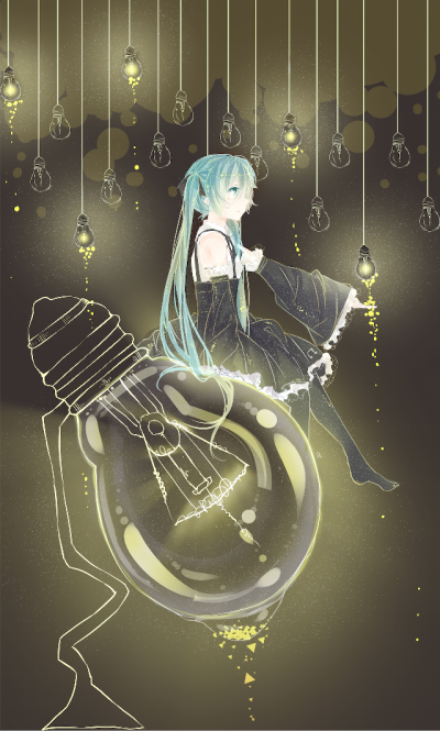 初音女神