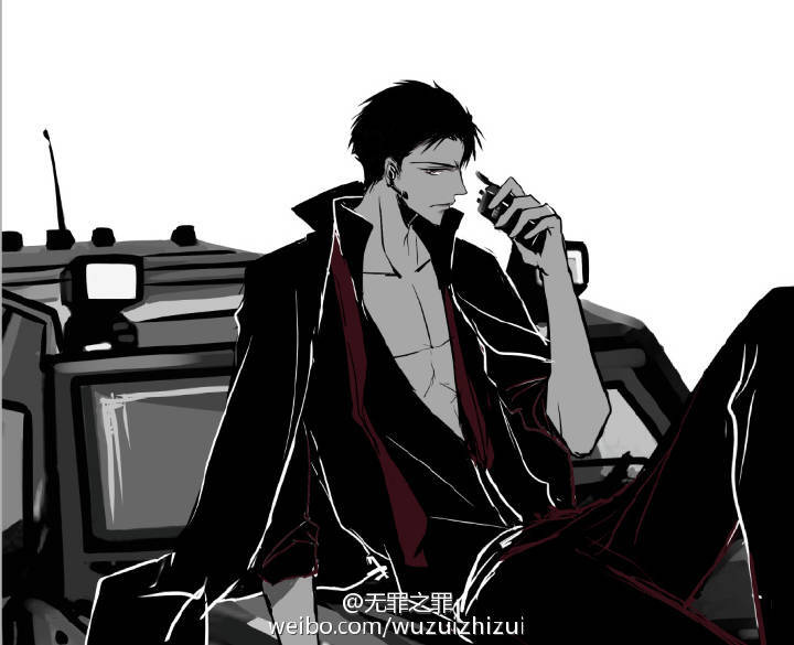 〈全职高手〉涂鸦系列 韩文清。