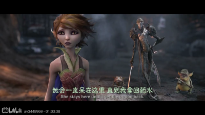 仲夏夜魔法 一直觉得女主的发型真是放荡不羁
