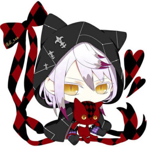 Diabolik lovers 魔鬼恋人 月浪卡拉